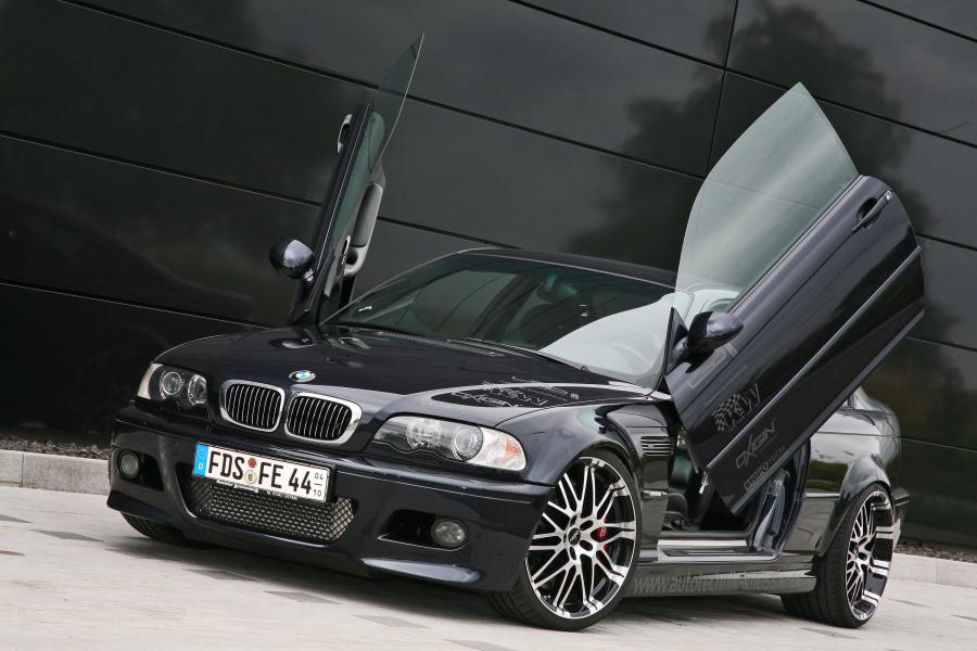 BMW M3 Coupe Supercharged by Kneibler Autotechnik '2009